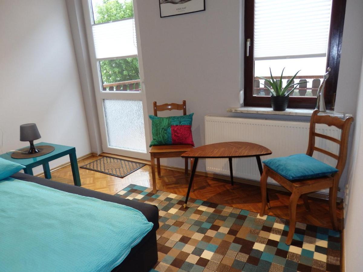 Ferienwohnung Haus Grewe in Kaub Zimmer foto