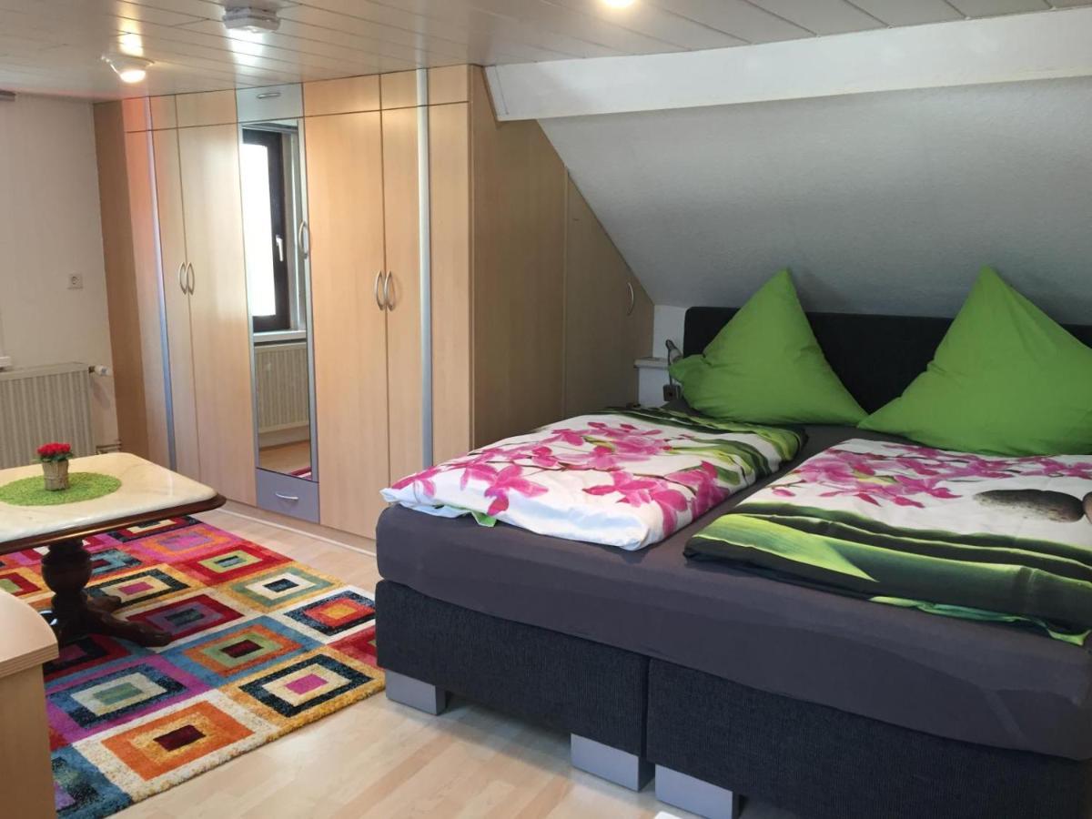Ferienwohnung Haus Grewe in Kaub Zimmer foto